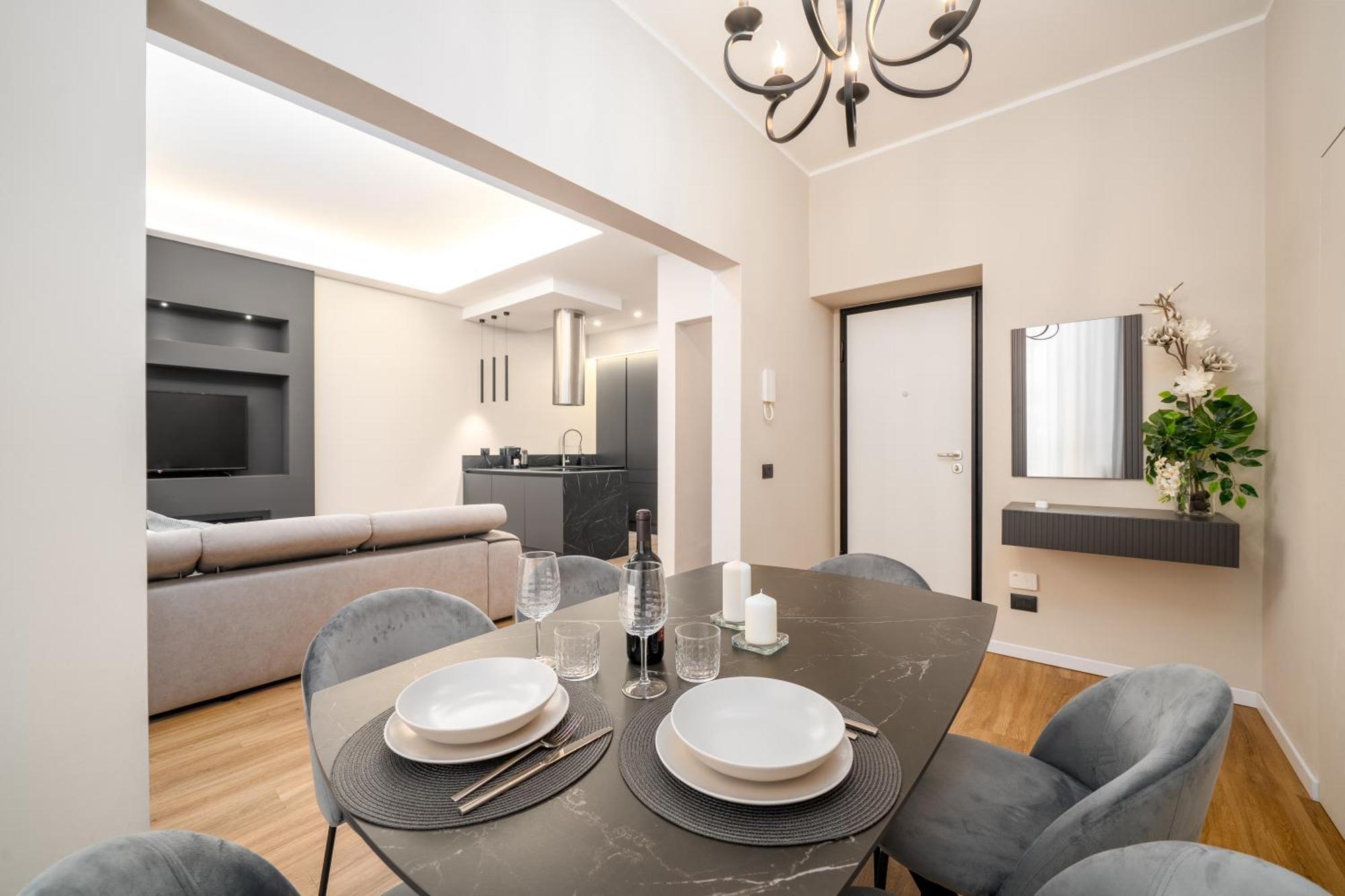 Appartement Masaccio Jewel *